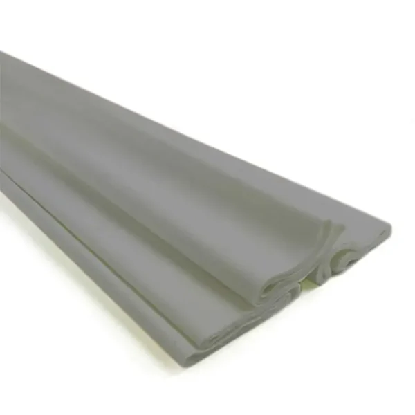 PLIEGO PAPEL CREPE GRIS