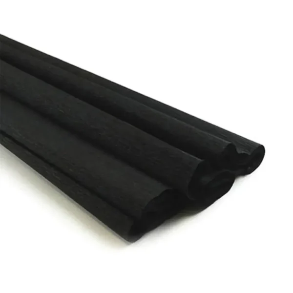 PLIEGO PAPEL CREPE NEGRO