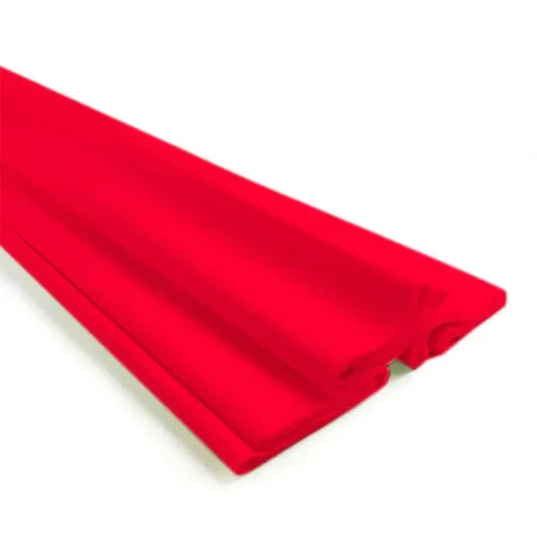 PLIEGO PAPEL CREPE ROJO