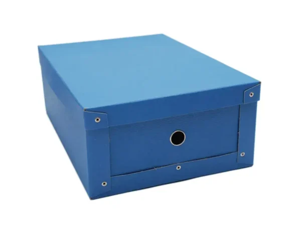 CAJA LES CAHIERS 45X31X16 C/REM.