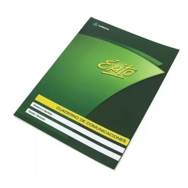 CUADERNO EXITO COMUNICACIONES 24H