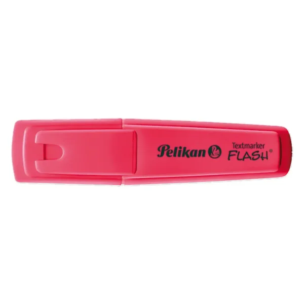 RESALTADOR PELIKAN FLASH ROSA