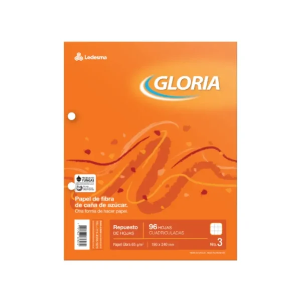 REPUESTO GLORIA 96H #