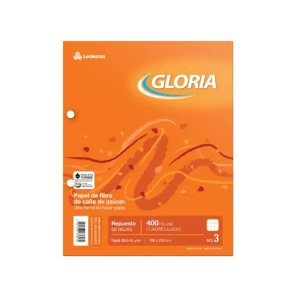 REPUESTO GLORIA 96H RAY
