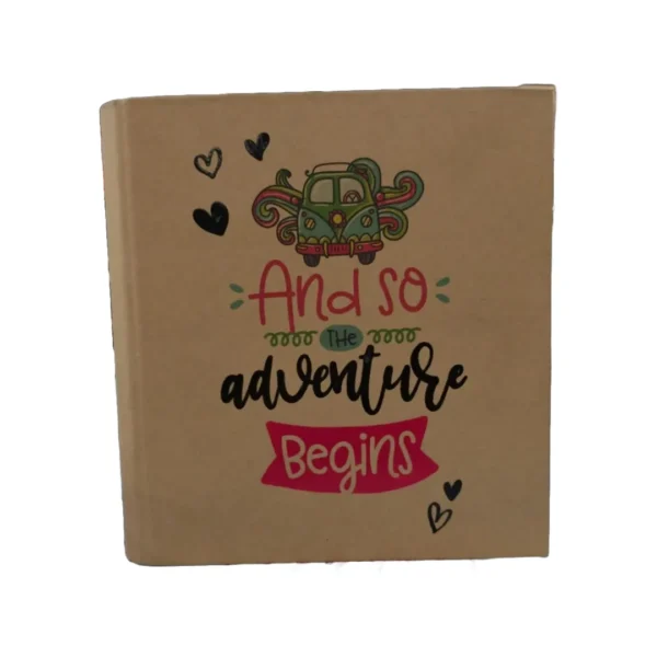 CARPETA ONIX 3X40 KRAFT GIL - Imagen 2