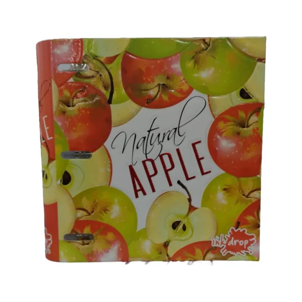 CARPETA INKDROP ESC.3X40 FRUTAS - Imagen 2