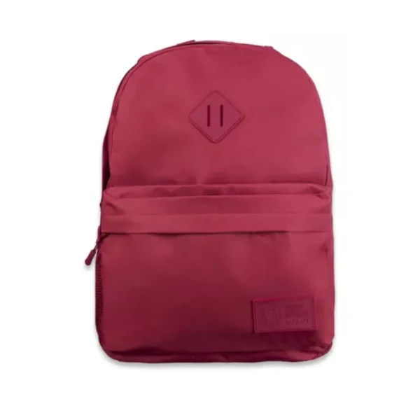 MOCHILA TALBOT ESPALDA BORDO 43.5CM(6639) - Imagen 2