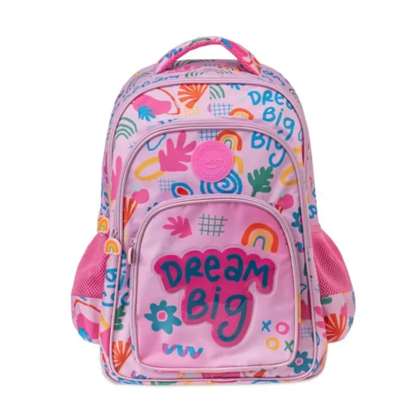 MOCHILA TALBOT ESPALDA SCHOOL SUENOS 46CM (7273) - Imagen 2
