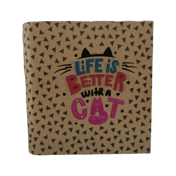 CARPETA ONIX 3X40 KRAFT GIL - Imagen 3
