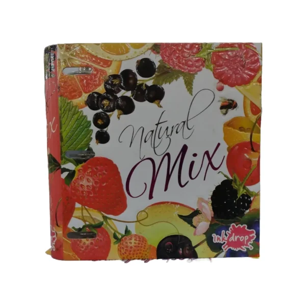 CARPETA INKDROP ESC.3X40 FRUTAS - Imagen 3