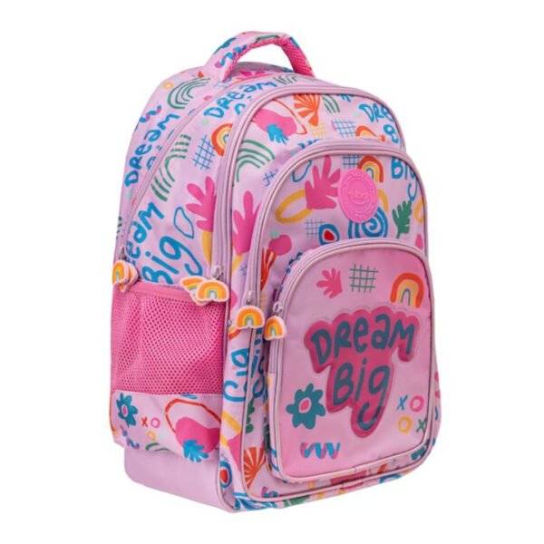 MOCHILA TALBOT ESPALDA SCHOOL SUENOS 46CM (7273) - Imagen 3
